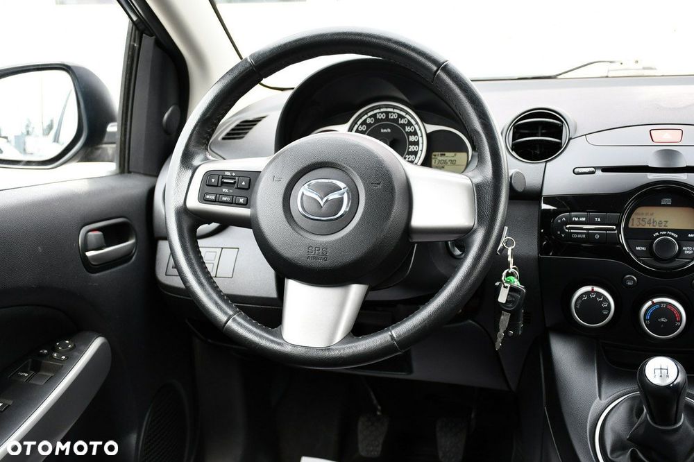 Mazda 2 1.3 MZR Edition - 20