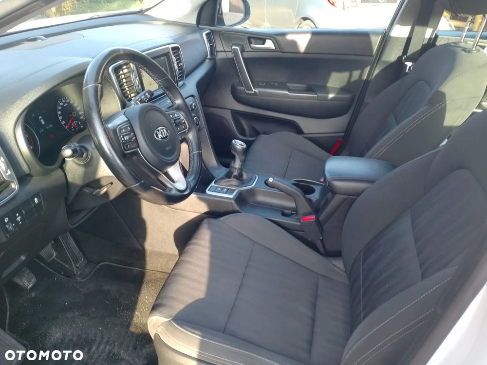 Kia Sportage - 9