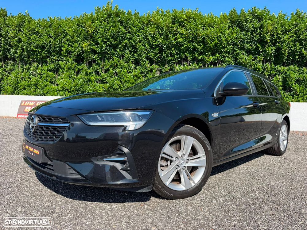 Opel Insignia Sports Tourer 1.5 D Business - 20