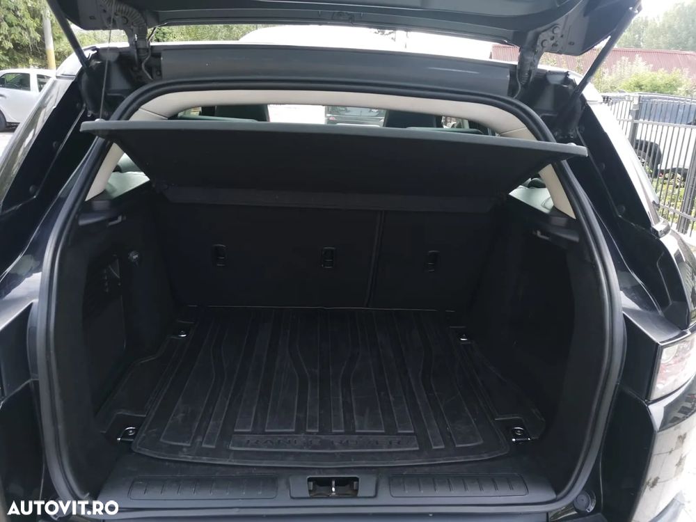 Land Rover Range Rover Evoque - 16