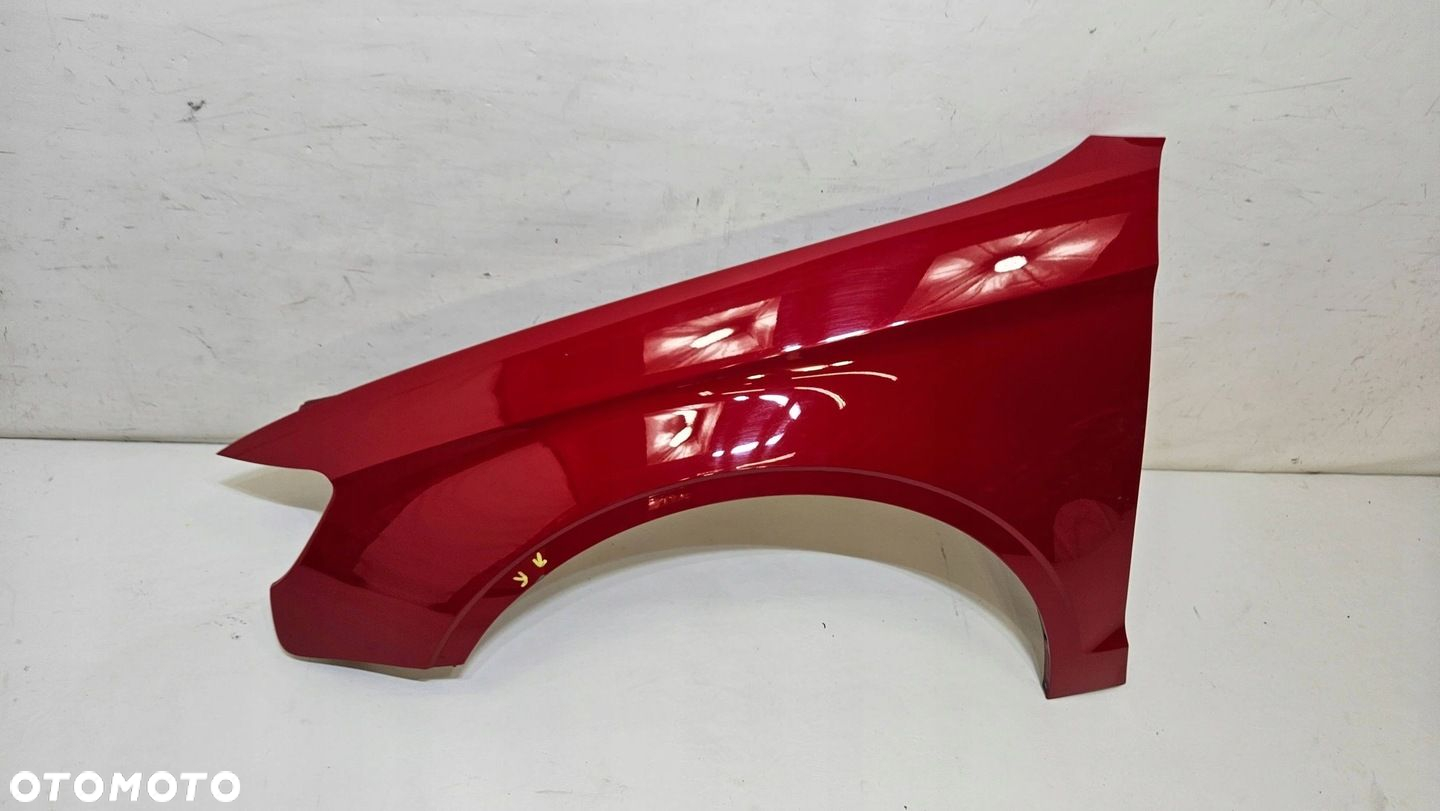 BŁOTNIK PRZÓD PRZEDNI LEWY AUDI A3 8V5 SEDAN 8V5821467B - 4