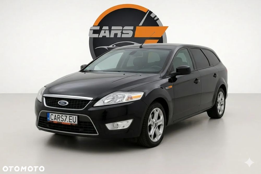 Ford Mondeo 2.0 Sport - 1