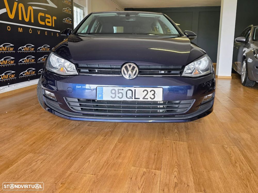 VW Golf 1.6 TDi GPS Edition - 5
