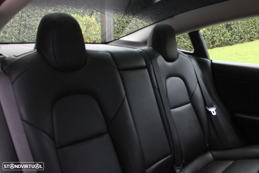 Tesla Model 3 Standard Range Plus RWD - 28