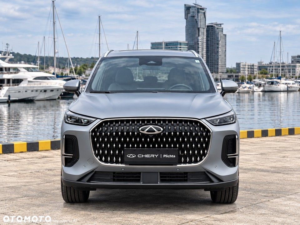 Chery Tiggo 9 1.5 T-GDI Super Hybrid Prestige 3DHT - 4