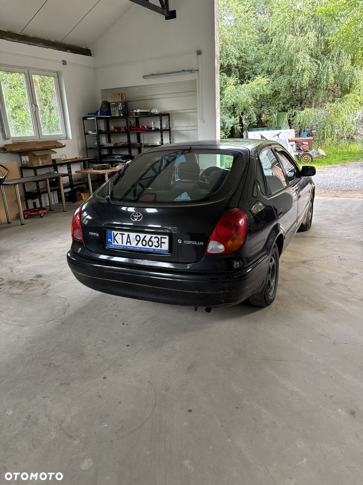 Toyota Corolla 1.4 Terra1 - 4