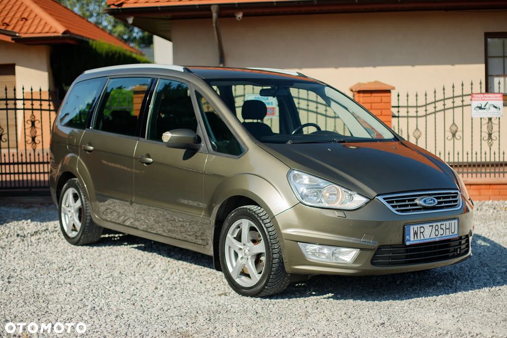 Ford Galaxy 2.0 FF Titanium - 1