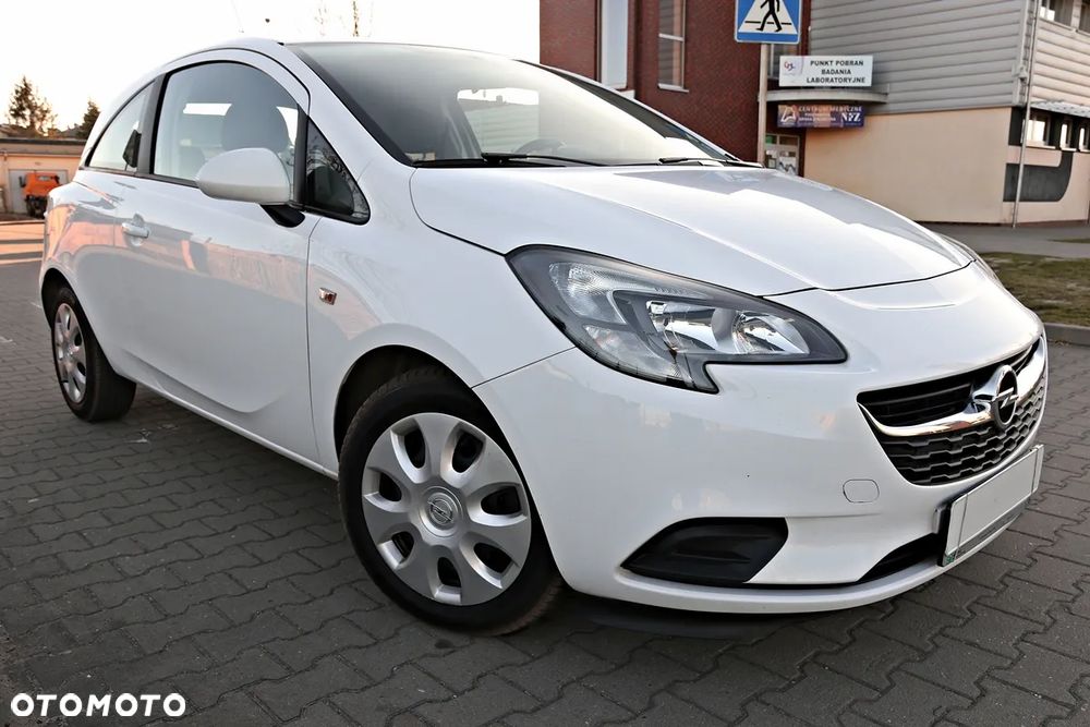 Opel Corsa 1.3 D Easytronic Start/Stop On - 35