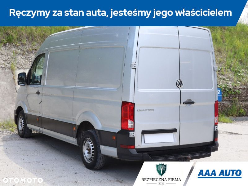 Volkswagen crafter - 5