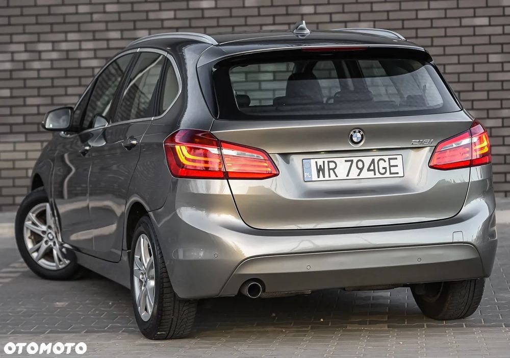 BMW Seria 2 - 8