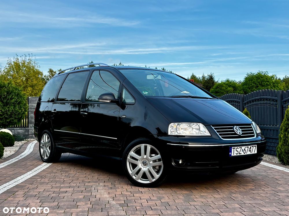 Volkswagen Sharan 2.0 TDI Highline - 2
