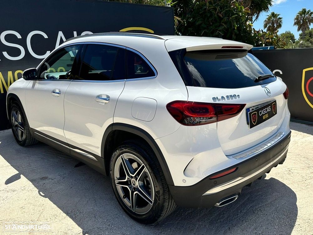 Mercedes-Benz GLA 250 - 3