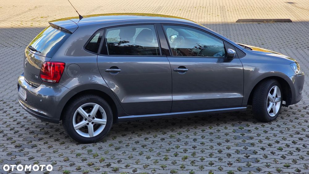 Volkswagen Polo 1.2 TSI Comfortline - 6