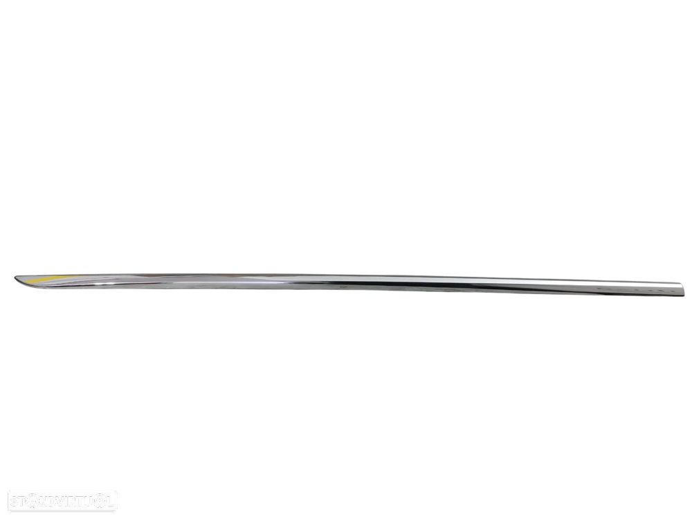 Friso Cromado Novo Original Porta t.esq Mercedes Classe S W222 2014-2020  A2226908701 - 1