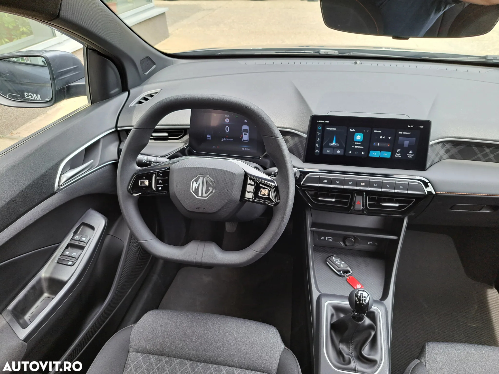 MG MG3 1.5L MT Excite - 6