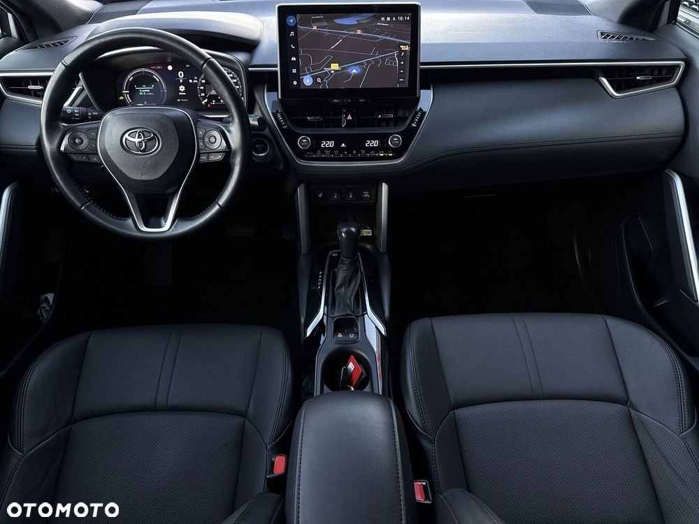 Toyota Corolla Cross 2.0 Hybrid Premiere Edition AWD - 15