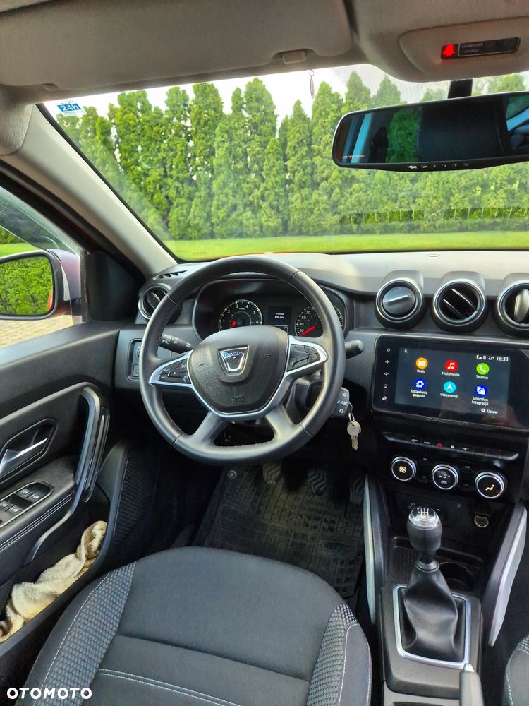 Dacia Duster 1.0 TCe Prestige - 9