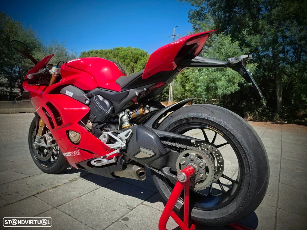 Ducati Panigale V4 S - 3