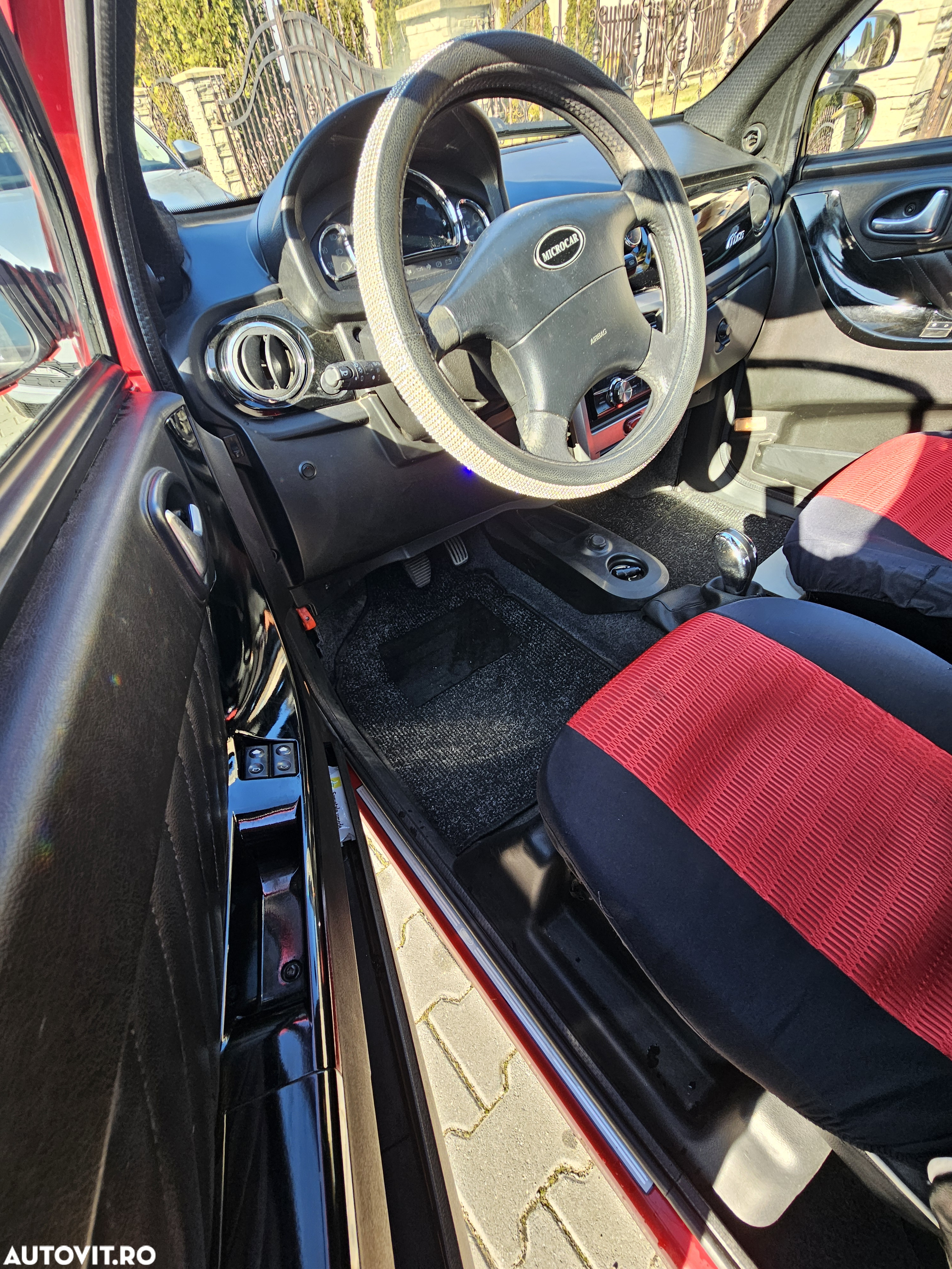 Microcar M.Go - 10