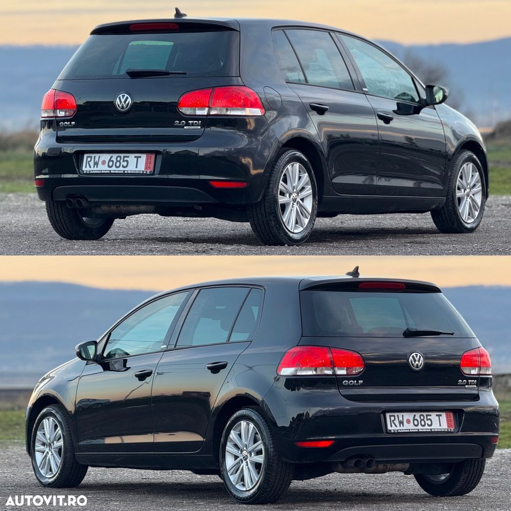 Volkswagen Golf 2.0 TDI DPF 4Motion Style - 3