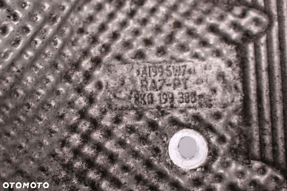 AUDI A4 B8 Q5 A5 8T 2.0 TFSI OSŁONA ŁAPY SILNIKA - 3