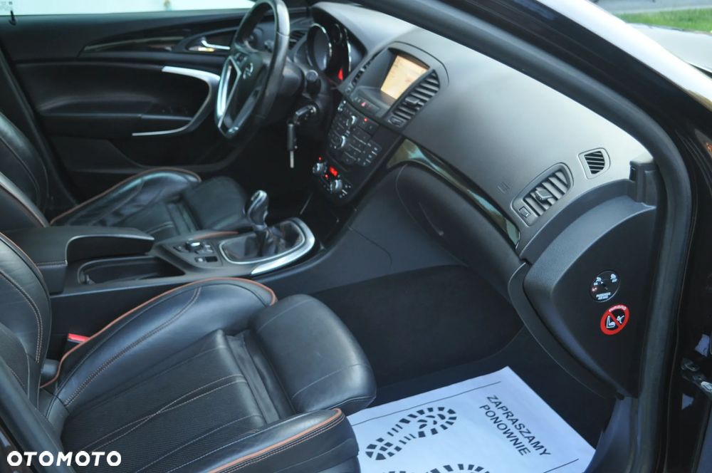 Opel Insignia 2.0 CDTI 4x4 ecoFLEX Start/Stop Sport - 22