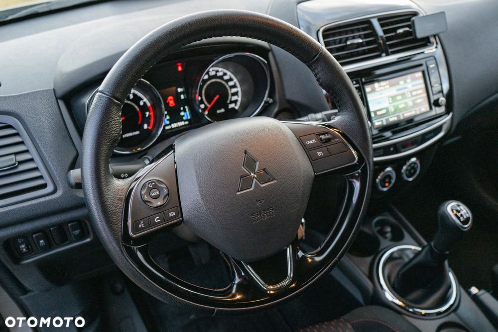 Mitsubishi ASX - 24