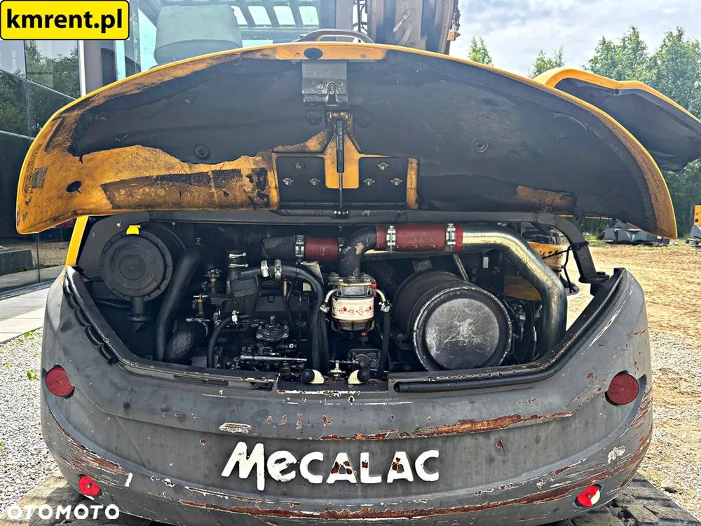 Mecalac 8 MCR MINI-KOPARKA 2010R - 31