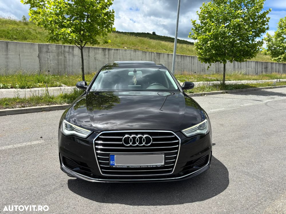 Audi A6 Avant 2.0 TDI Ultra S tronic - 5