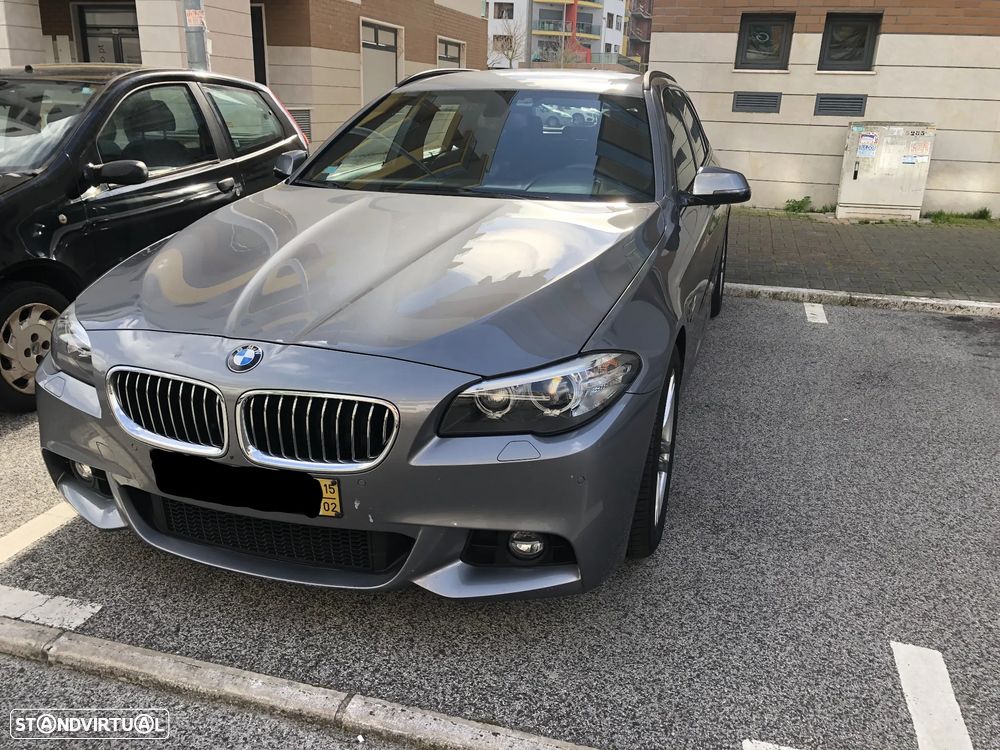 BMW 520 d Pack M Auto - 20
