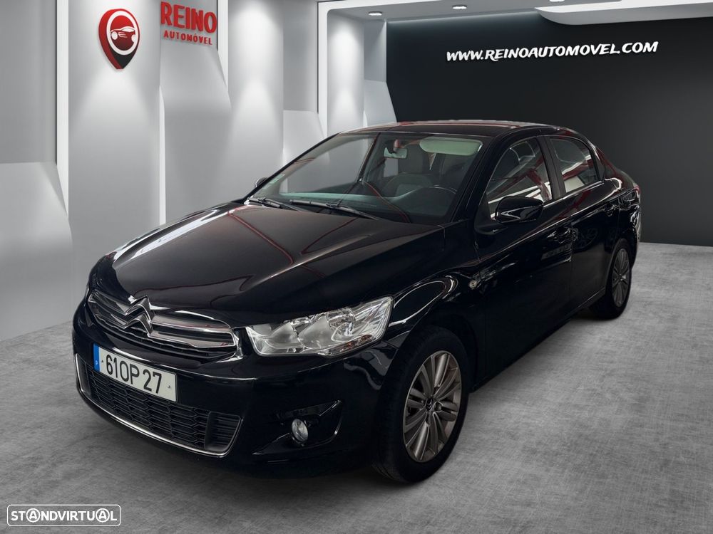 Citroën C-Elysée 1.6 HDi Exclusive - 2