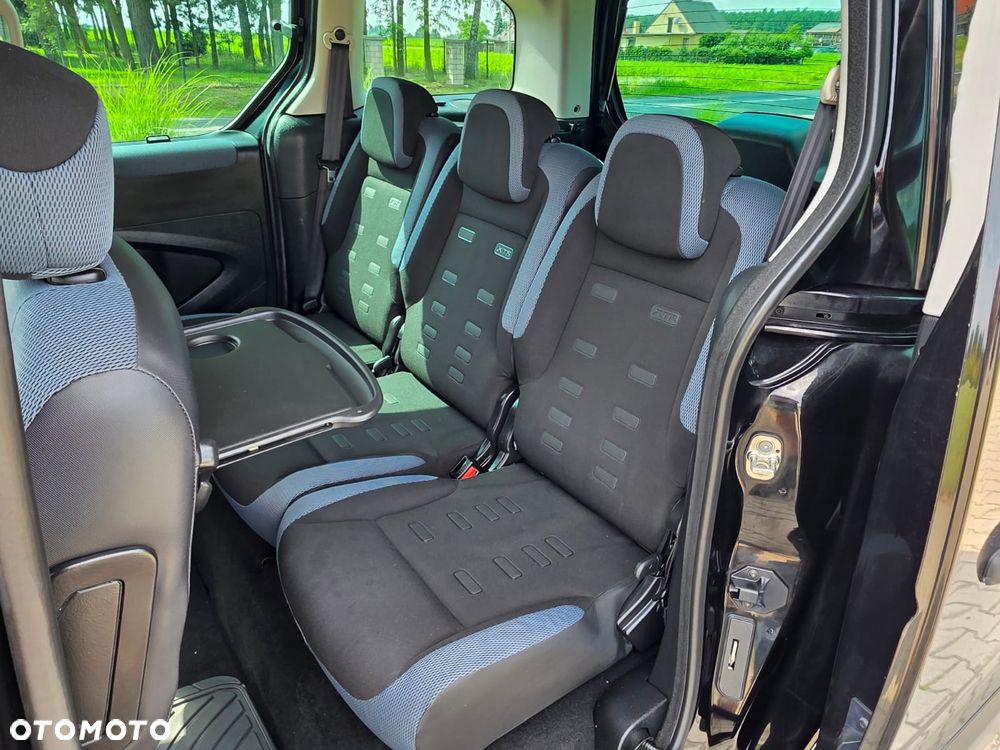 Citroën Berlingo - 13