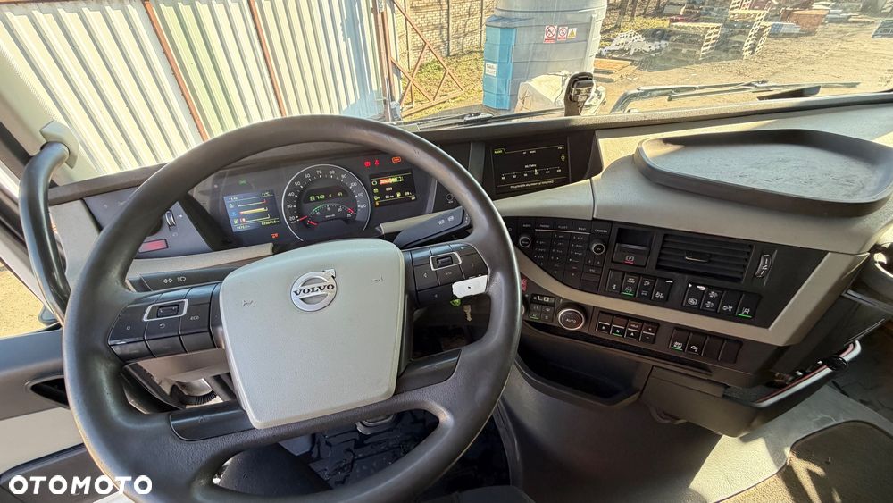 Volvo FH 420 - 12