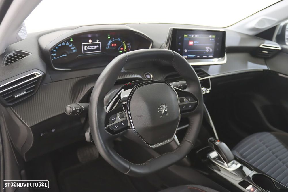 Peugeot e-208 50 kWh Active - 4