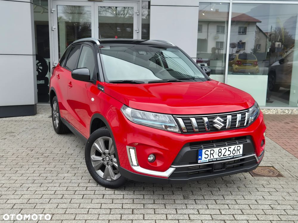 Suzuki Vitara 1.4 Boosterjet SHVS Premium 2WD - 3