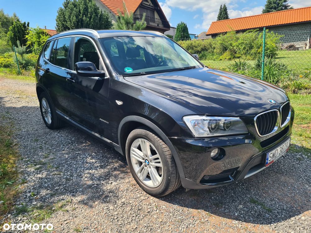 BMW X3 xDrive20d - 3