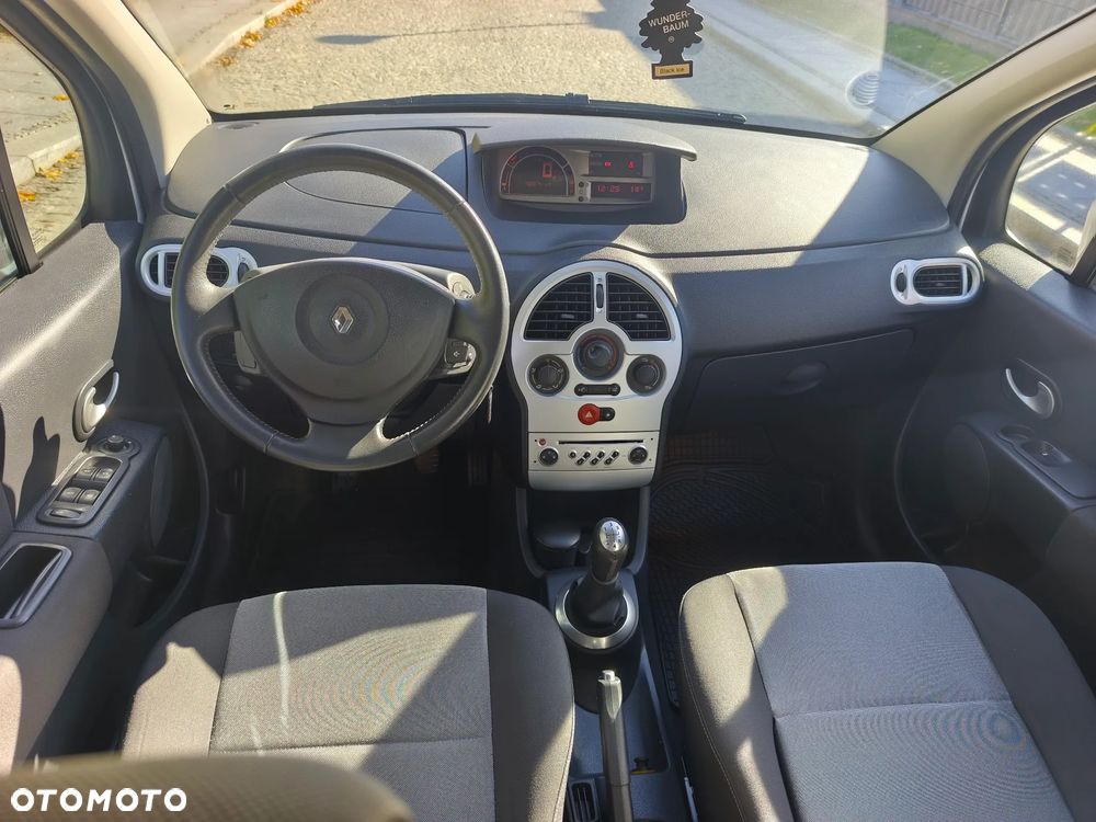 Renault Modus - 12