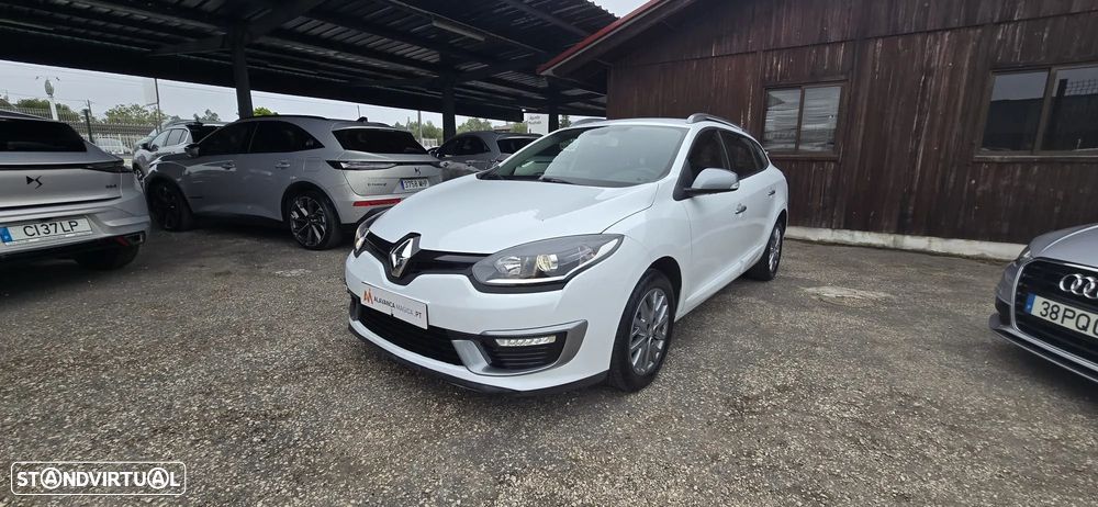 Renault Mégane Sport Tourer 1.5 dCi Dynamique S SS - 3