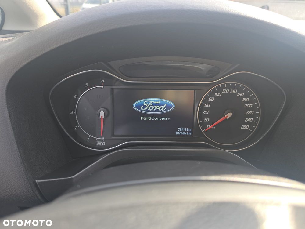 Ford S-Max 2.0 TDCi DPF Titanium X - 6
