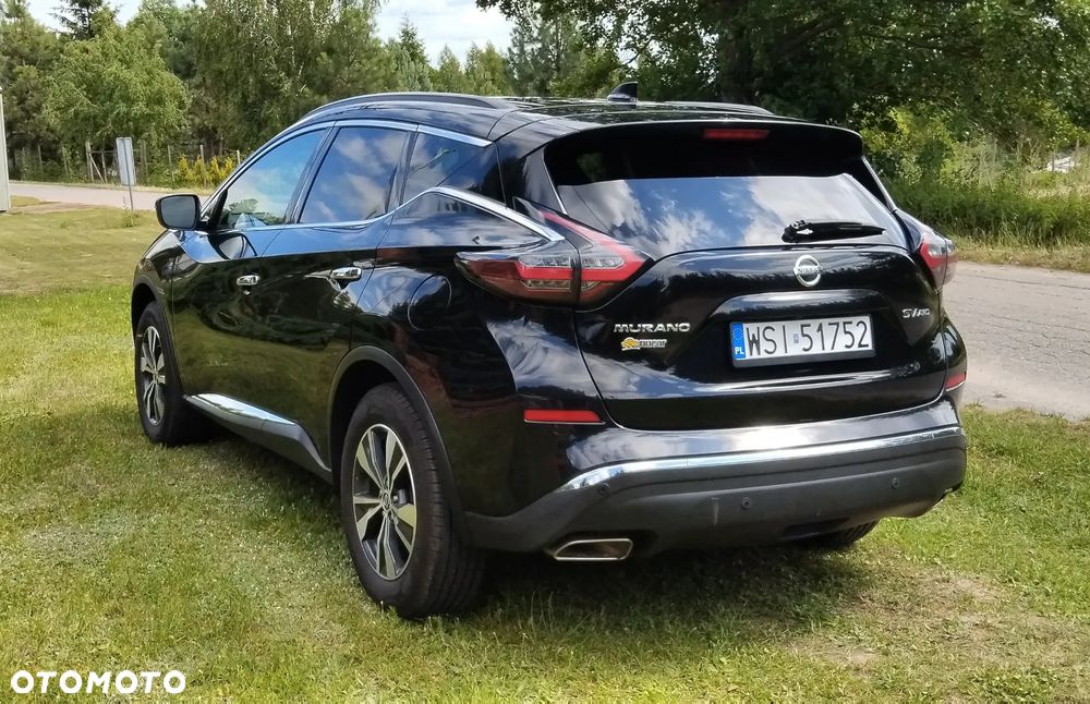 Nissan Murano - 5