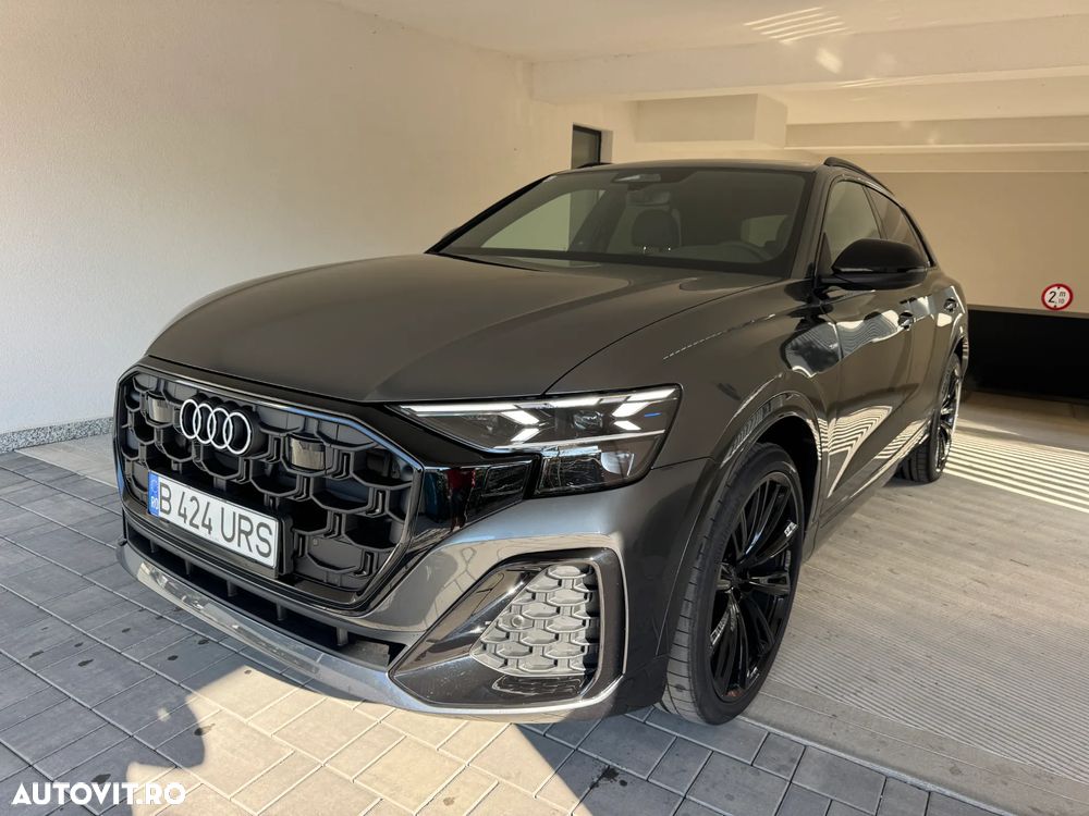 Audi Q8 50 TDI quattro Tiptronic MHEV - 21