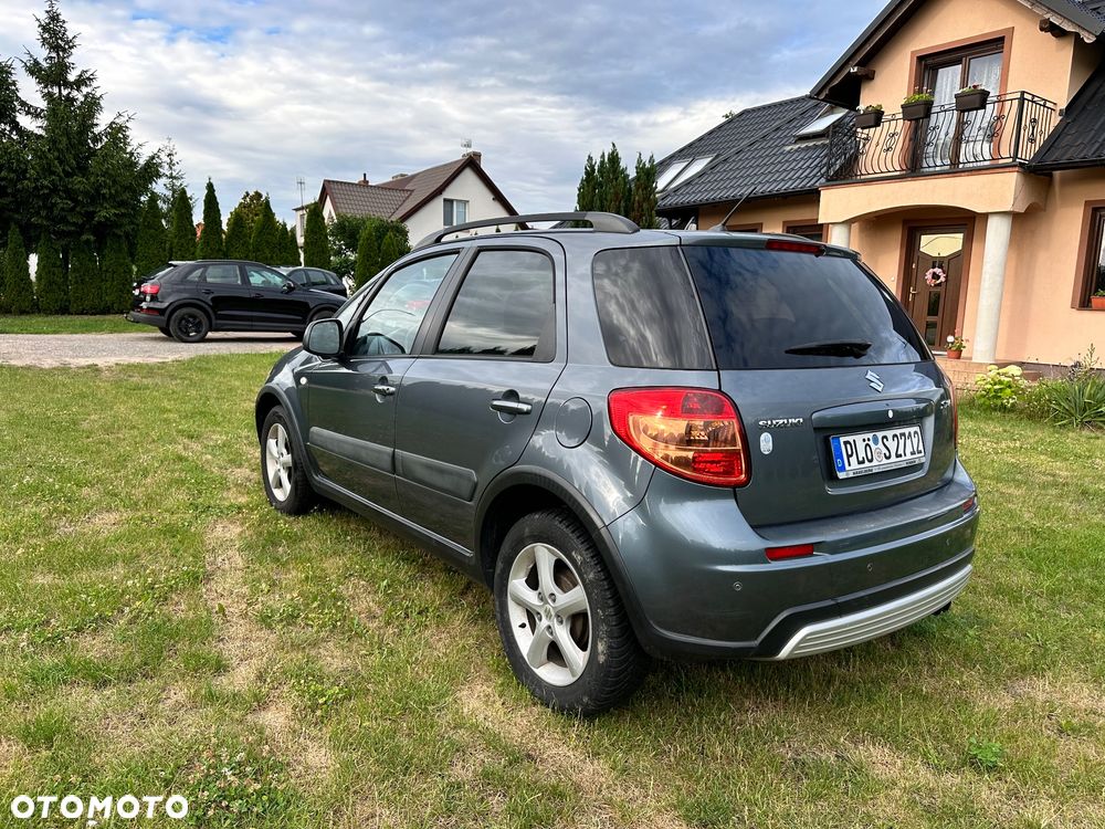 Suzuki SX4 - 4