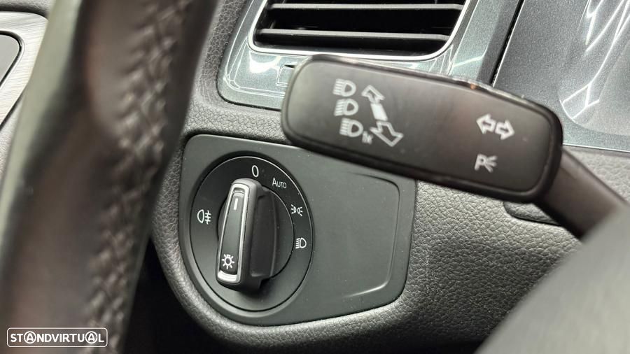 VW Golf Variant 1.6 TDi (BlueMotion ) DSG Trendline - 22