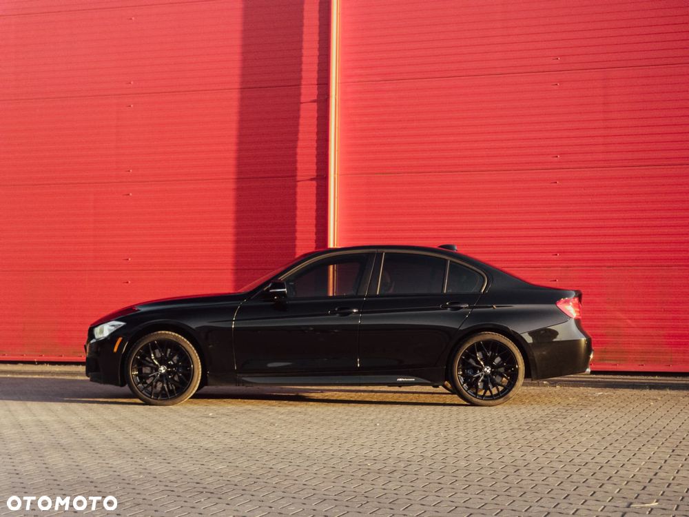 BMW 335I 2014 photo 3