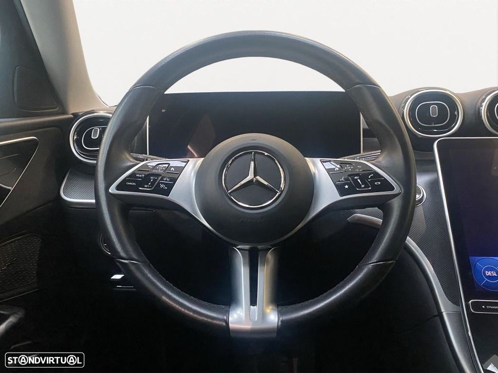 Mercedes-Benz C 300 - 10