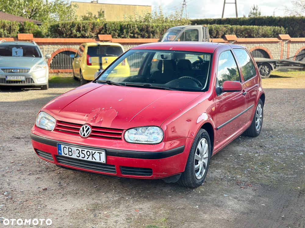 Volkswagen Golf 1998 photo 3