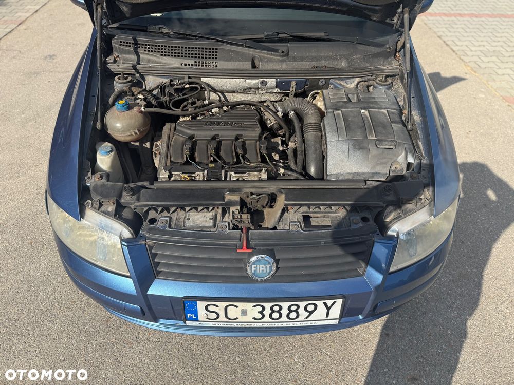 Fiat Stilo 1.6 16V Dynamic - 31