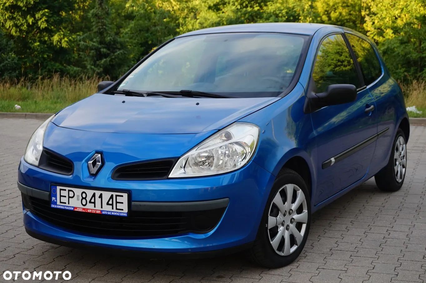 Renault Clio - 1