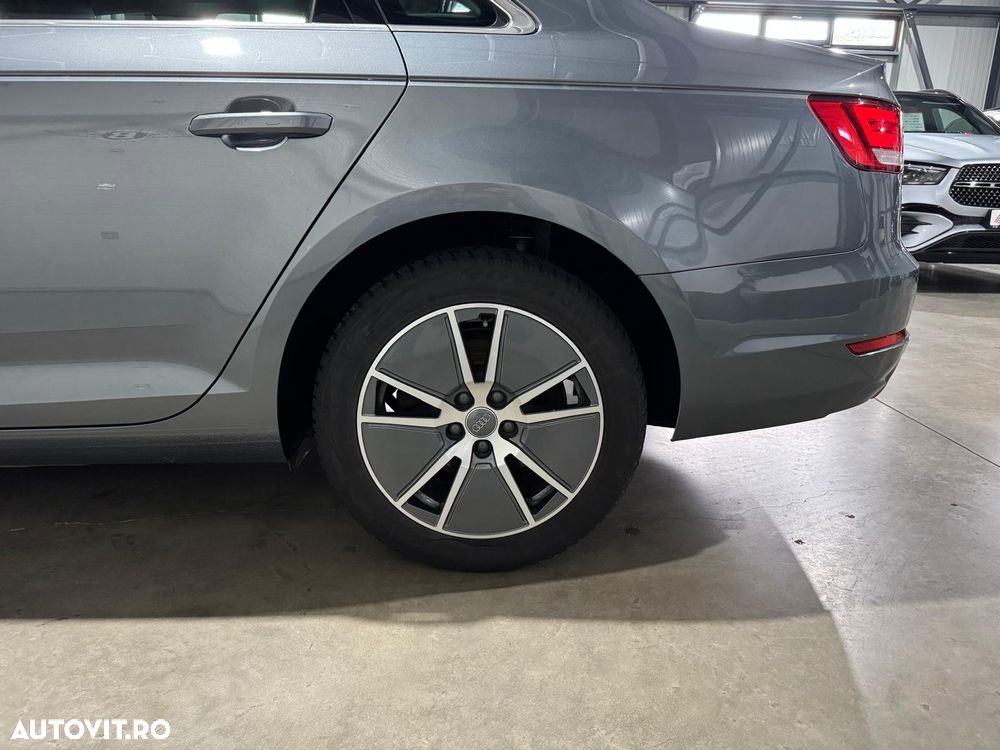 Audi A4 Limuzina 2.0 TDI S tronic quattro sport - 29