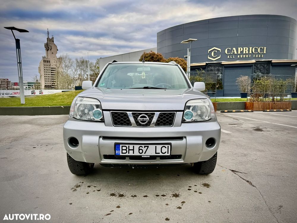 Nissan X-Trail 2.2 dCi 4x4 DPF Columbia - 4